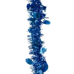 Guirlande de Noël bleu 2 m-Gifi New