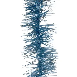 Guirlande de Noël bleu 2 m-Gifi New