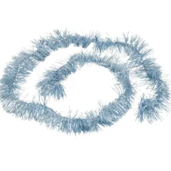 Guirlande de Noël bleu 2 m-Gifi New