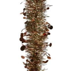 Guirlande de Noël chocolat 2 m-Gifi Online