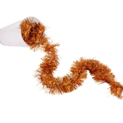 Guirlande de Noël cuivre 2 m-Gifi Online