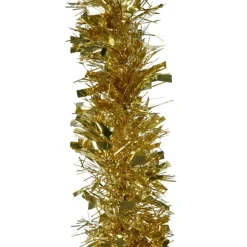 Guirlande de Noël dorée 2 m-Gifi New