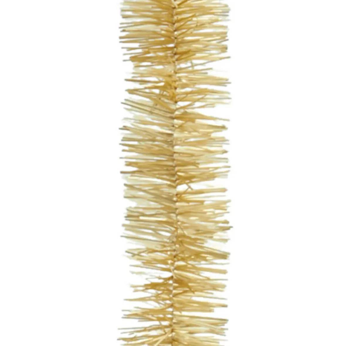Guirlande de Noël dorée 2 m-Gifi