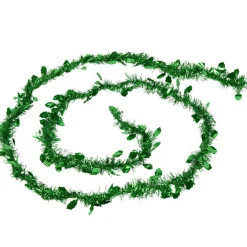 Guirlande de Noël verte 2 m-Gifi Discount