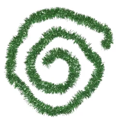 Guirlande de Noël verte 2 m-Gifi Best