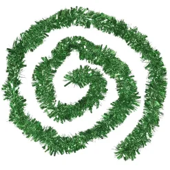 Guirlande de Noël verte 3 m-Gifi