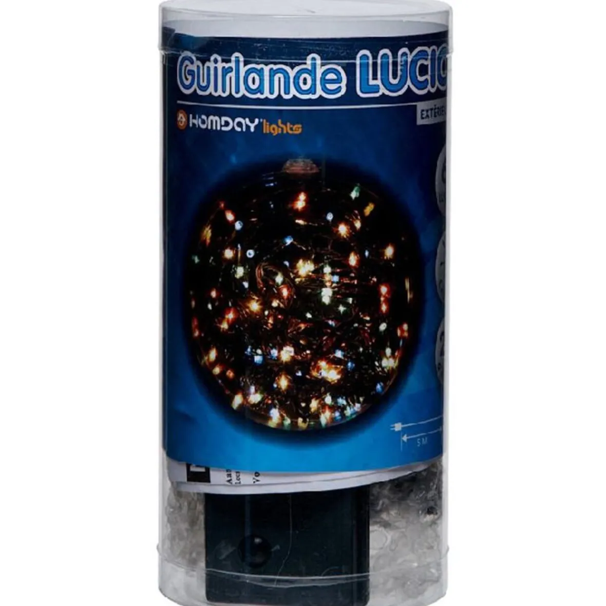 GUIRLANDE ELECTRIQUE-Gifi Hot