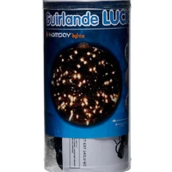 GUIRLANDE ELECTRIQUE-Gifi New