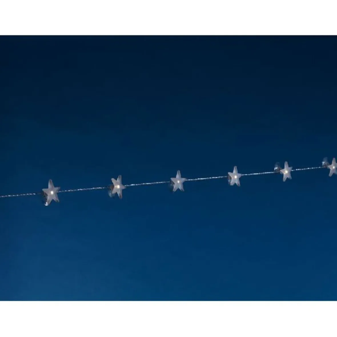 GUIRLANDE ELECTRIQUE-Gifi New