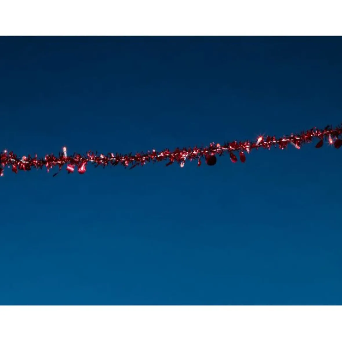 GUIRLANDE ELECTRIQUE-Gifi