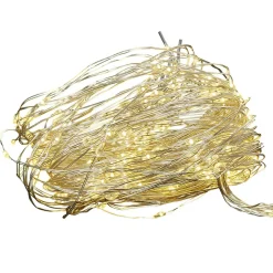 Guirlande extérieur lumineuse effet branche 240 LED blanc chaud-Gifi Clearance