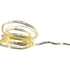 Guirlande extérieur lumineuse effet branche 240 LED blanc chaud-Gifi Clearance