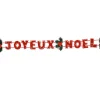 Guirlande Joyeux Noel-Gifi New