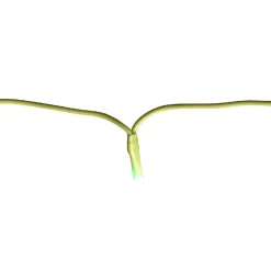 Guirlande électrique 50 led vert fixe L. 4,9 m-Gifi Outlet