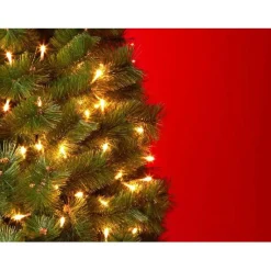 Guirlande électrique blanc clignotant 7.92 m-Gifi Clearance