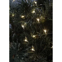 Guirlande électrique blanc chaud fixe 6 m-Gifi Online