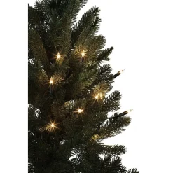 Guirlande électrique blanc chaud clignotant 0,76 m-Gifi Online