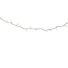 Guirlande électrique blanc chaud clignotant 3,16 m-Gifi Hot