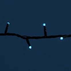 Guirlande électrique bleue 3.16 m-Gifi Outlet