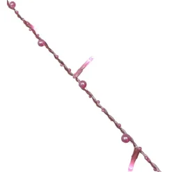 Guirlande électrique intérieure perles 32 LED fixe 3,10 m-Gifi Best