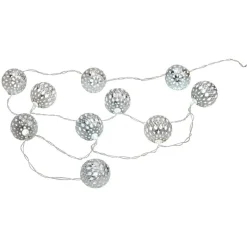 Guirlande électrique intérieure fantaisie 10 LED 1,65 m-Gifi New