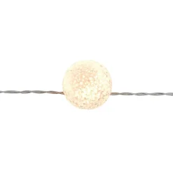 Guirlande électrique intérieure boules 20 LED fixe 3,80 m-Gifi Sale