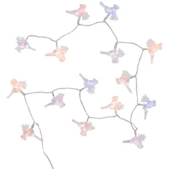 Guirlande électrique intérieure renne 15 LED fixe 5 m-Gifi Online
