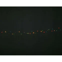 Guirlande électrique multicolore clignotant 7.92 m-Gifi Hot