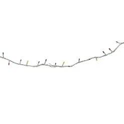 Guirlande électrique multicolore 8,46 m-Gifi Best