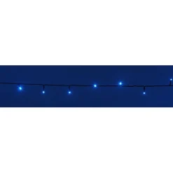 Guirlande électrique musicale multicolore clignotant 5,2 m-Gifi Clearance