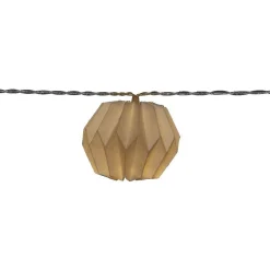 Guirlande électrique origami blanc chaud 1,35 m-Gifi Clearance
