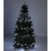 Guirlande électrique pour sapin de Noël h.2,1 m blanc-Gifi Clearance