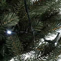 Guirlande électrique pour sapin de Noël h.2,1 m blanc-Gifi Clearance