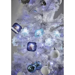 Guirlande électrique Reine des neiges blanc chaud fixe 2,1 m-Gifi Hot