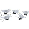 Guirlande lumineuse 5 oiseaux 30 LED extérieur-Gifi Clearance