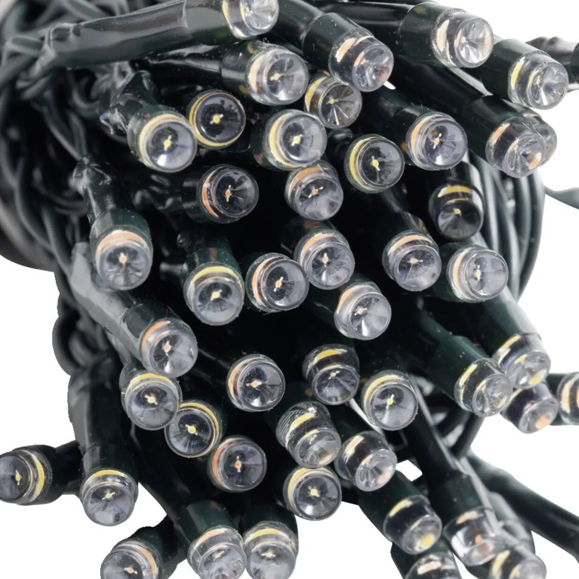 Guirlande lumineuse et musicale intérieure 100LED multicolores 9,9m-Gifi Hot