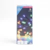 Guirlande lumineuse extérieur à piles 48LED multicolores 3,5m-Gifi Online