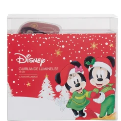 Guirlande lumineuse Mickey Noël Disney-Gifi Discount