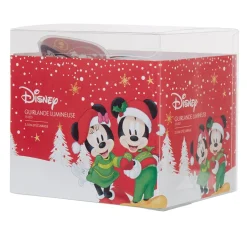 Guirlande lumineuse Mickey Noël Disney-Gifi Discount