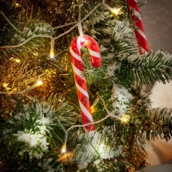 Guirlande lumineuse solaire 50LED blanc chaud 4,9m-Gifi Clearance