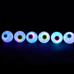 Guirlande lumineuse yeux globuleux Halloween-Gifi Sale