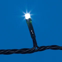 Guirlande solaire clignotante 19,9 m-Gifi New