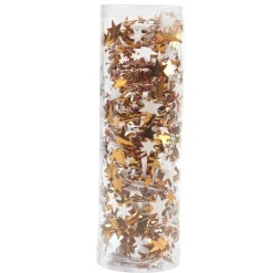 Guirlande étoiles de Noël cuivre et blanc 10 m-Gifi Sale