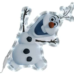 Guirlande tube à led Olaf La Reine des Neiges-Gifi Hot