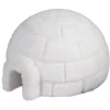Igloo blanc mousse à poser-Gifi Outlet
