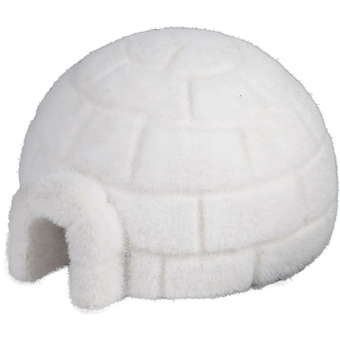 Igloo blanc mousse à poser-Gifi Outlet
