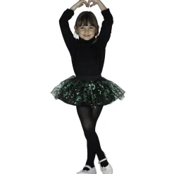 Jupon Halloween pour fille 7/9 ans-Gifi