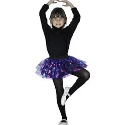 Jupon Halloween pour fille 7/9 ans-Gifi