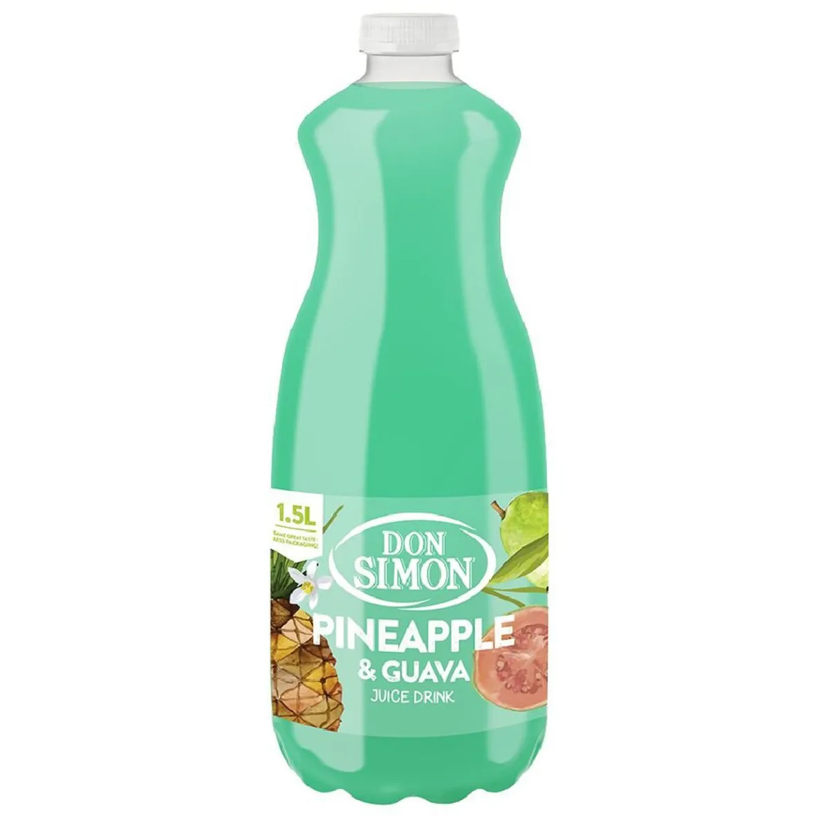 Jus Don Simon goyave et ananas 1,5L-Gifi