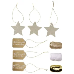 Kit accessoires emballage cadeau-Gifi Best